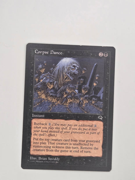 Corpse Dance TMP 116