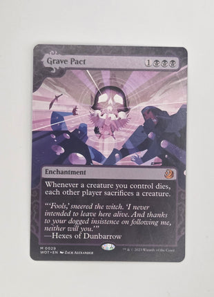Grave Pact WOT 0029