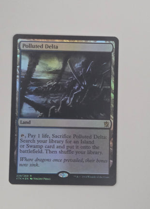 Polluted Delta KTK 239