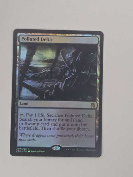 Polluted Delta KTK 239