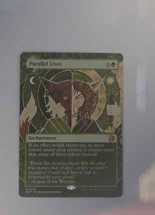 Parallel Lives WOT 0058