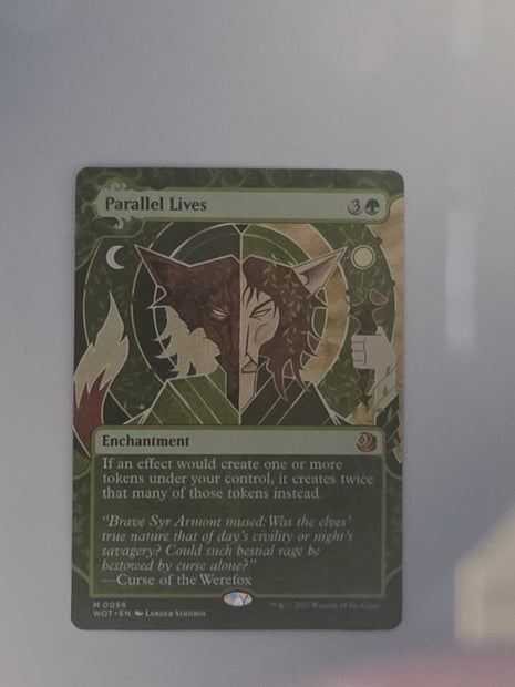 Parallel Lives WOT 0058