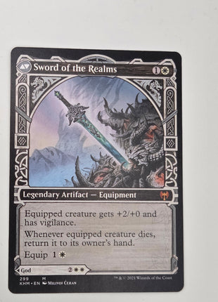 Halvar, God of Battle - KHM 299