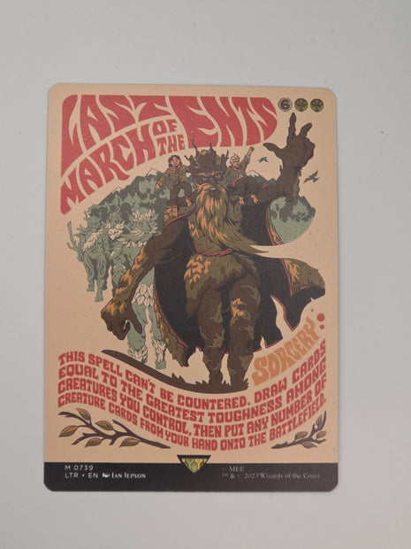 Last March of the Ents - LTR 0739