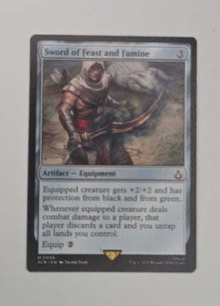 Sword of Feast and Famine - ACR 0099