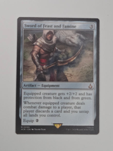 Sword of Feast and Famine - ACR 0099