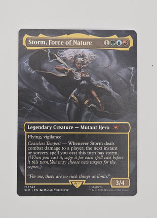 Storm, Force of Nature - SLD 1742