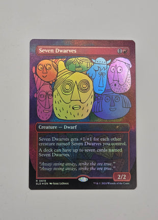 Seven Dwarves - SLD 0819