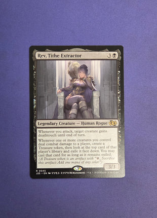 Rev, Tithe Extractor - 0045 J25