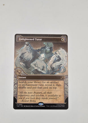 Enlightened Tutor - TLE 305