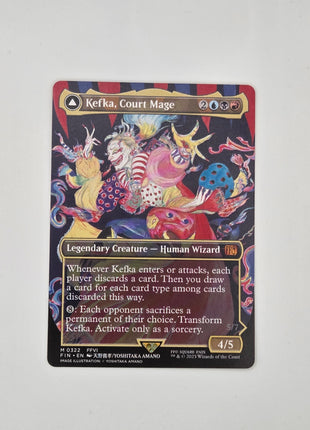 Kefka, Court Mage - FIN 0322