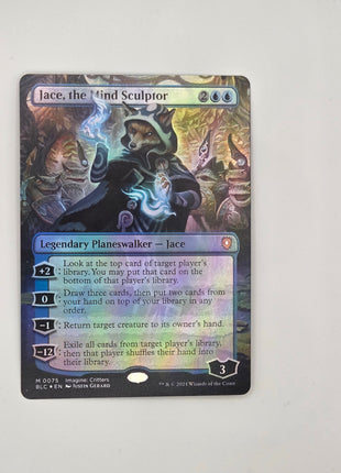 Jace, the Mind Sculptor - BLC 0075