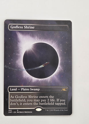 Godless Shrine - UNF 282