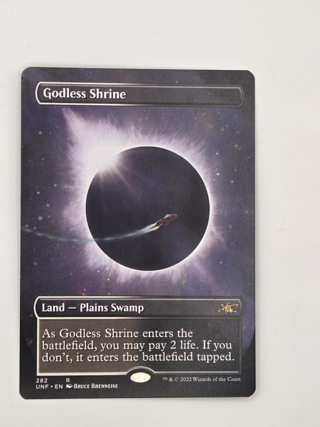 Godless Shrine - UNF 282