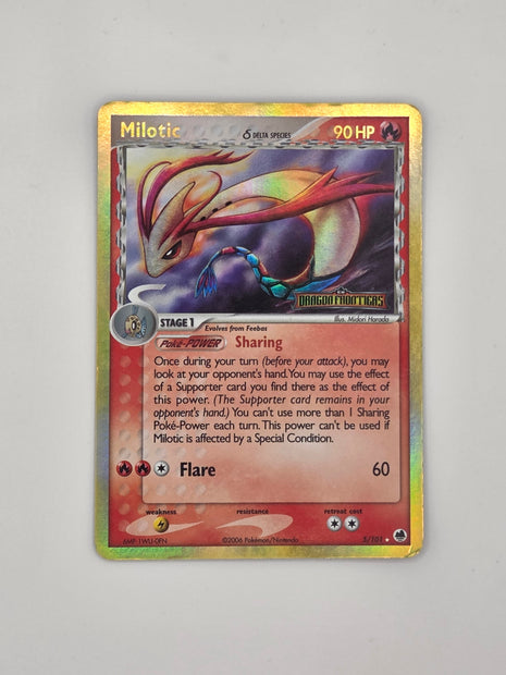 Milotic 5/101 Dragon Frontier MP
