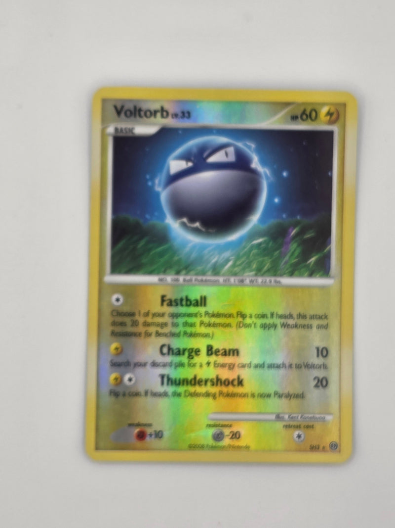 Voltorb SH3 Stormfront LP