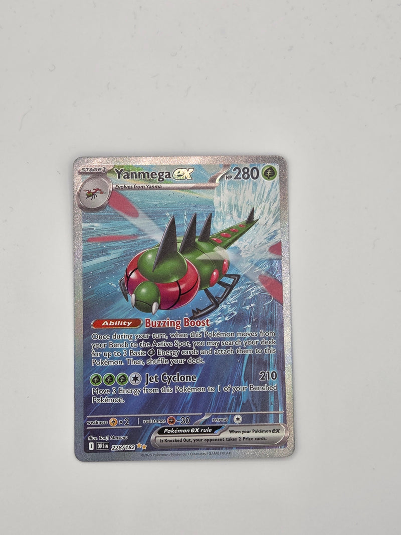 Yamega ex Holo 228/182 Destined Rivals
