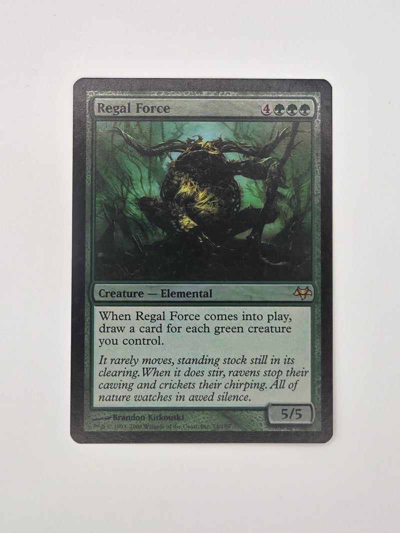 Regal Force - Eventide 74/180 Foil