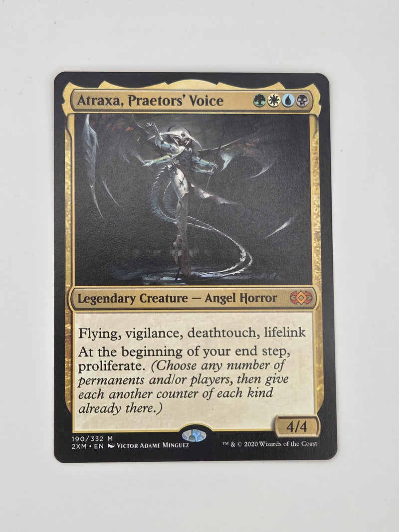 Atraxa, Praetor's Voice - 2XM 190/332