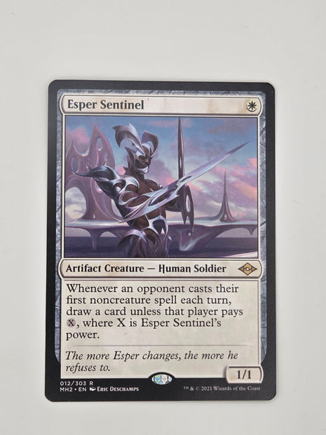 Esper Sentinel - 012/303 MH2