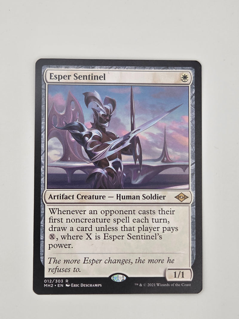 Esper Sentinel - 012/303 MH2