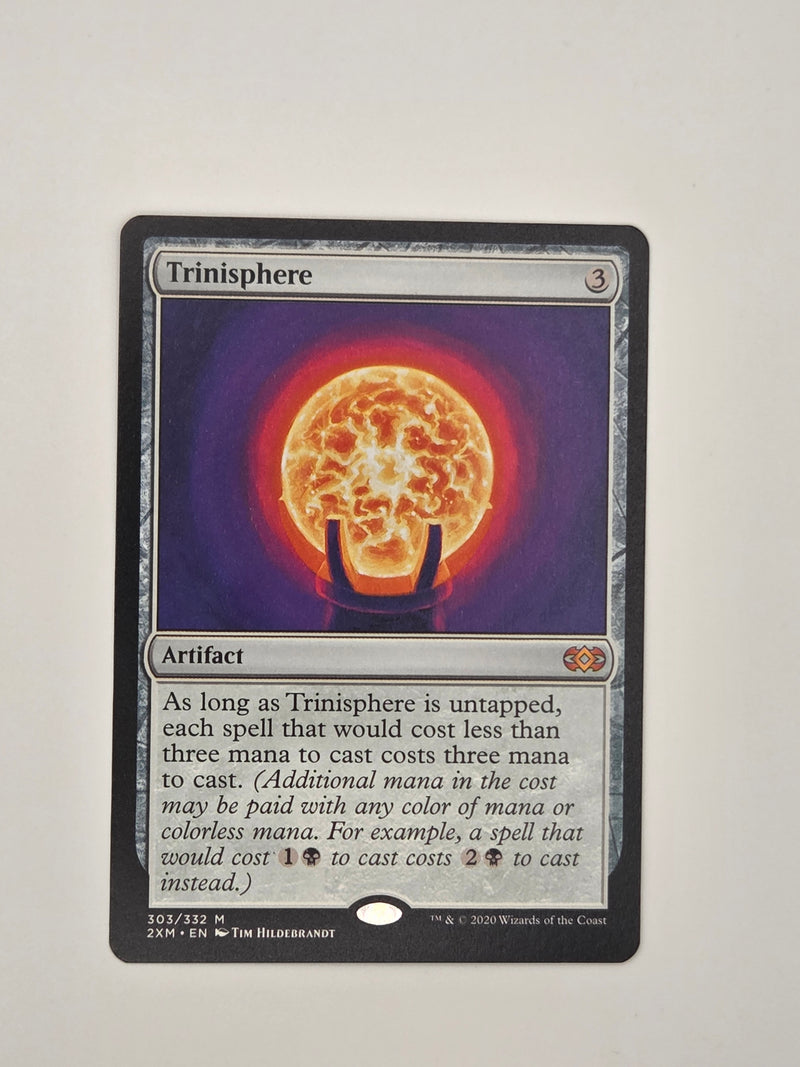 Trinisphere - 303/332 2XM