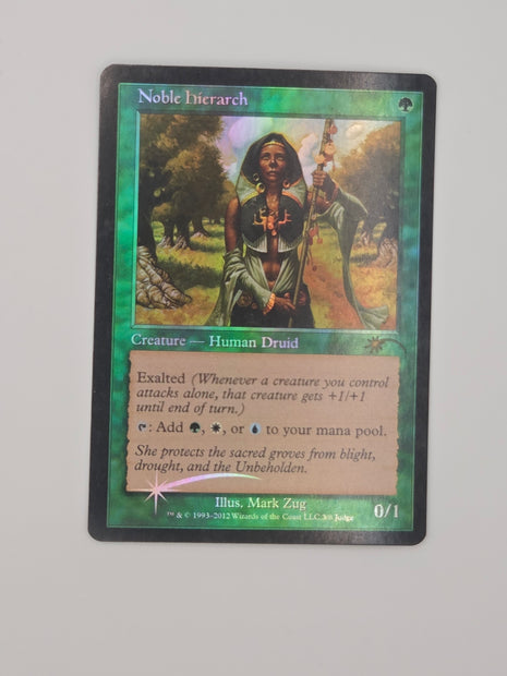 Noble Hierarch - 3/8 Judge Promo