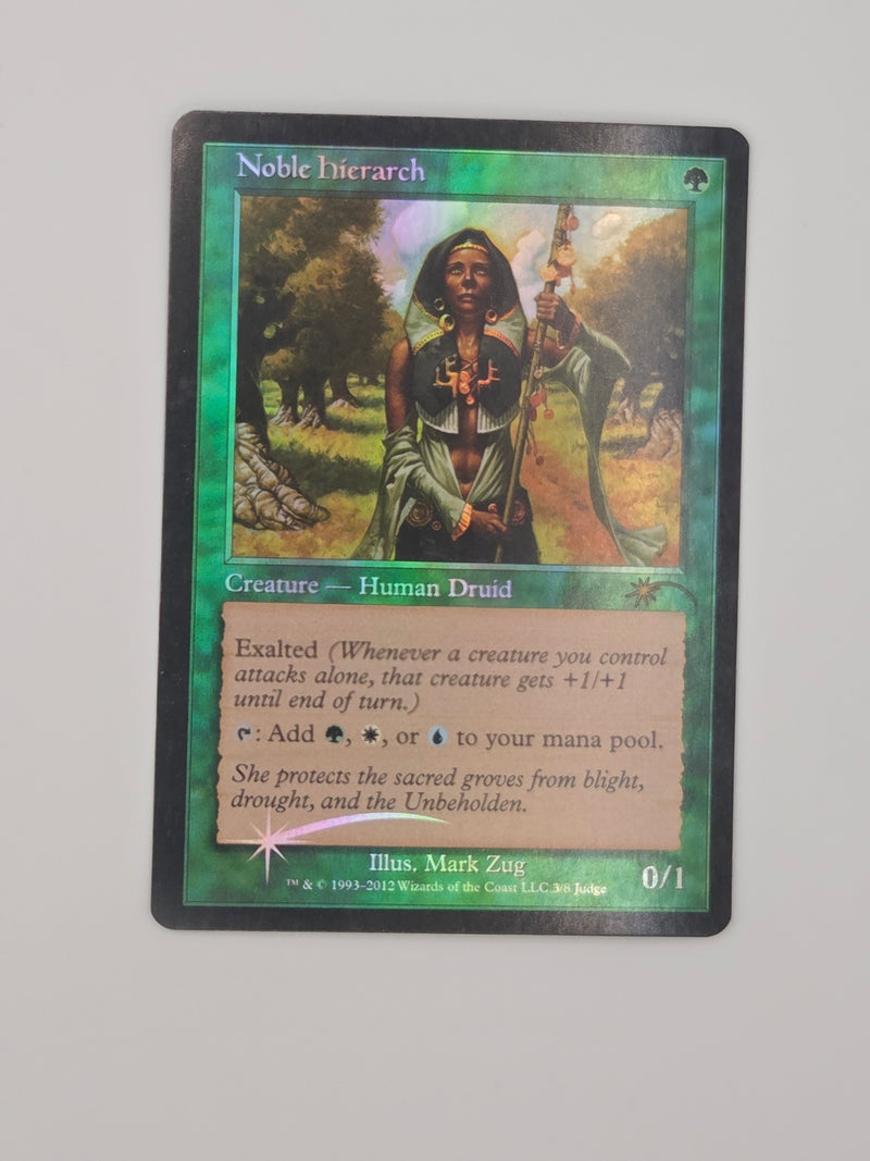 Noble Hierarch - 3/8 Judge Promo