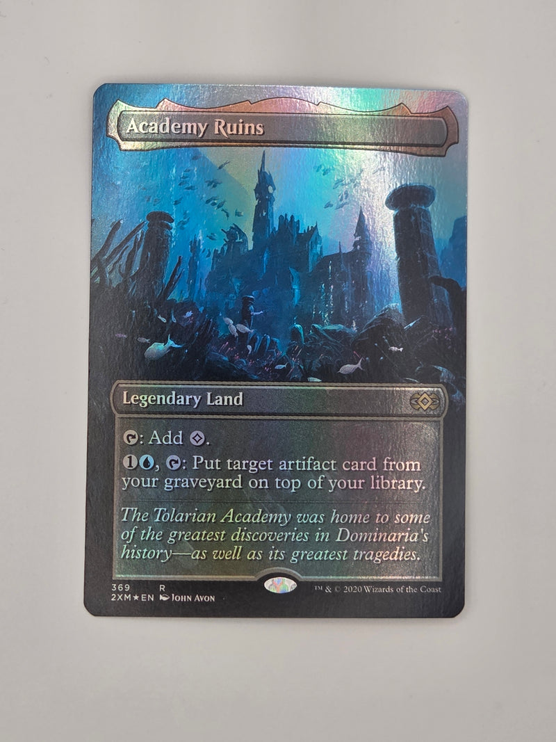 Academy Ruins - 2XM 369 Foil