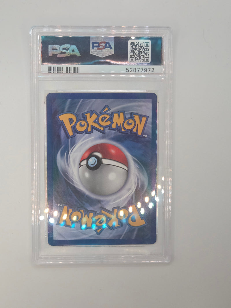 Dark Typhlosion - Holo - PSA 6- 10/105 - Neo Destiny
