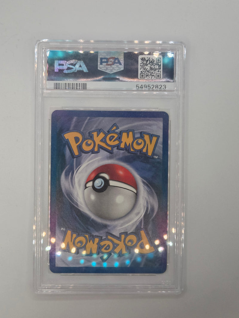 Cool Porygon - Holo - 15 - Promo - PSA 8