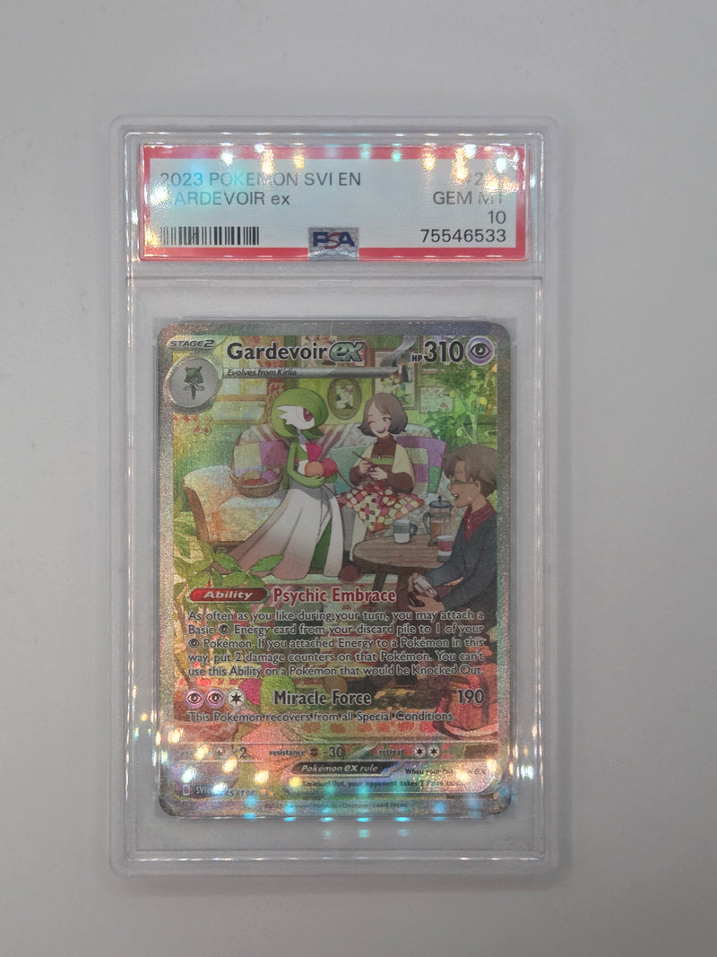 Gardevoir EX - 245/198 - SVI - PSA 10