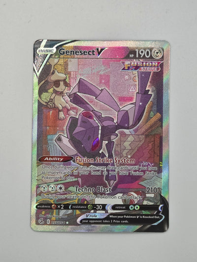 Genesect V - 255/264 - Fusion Strike