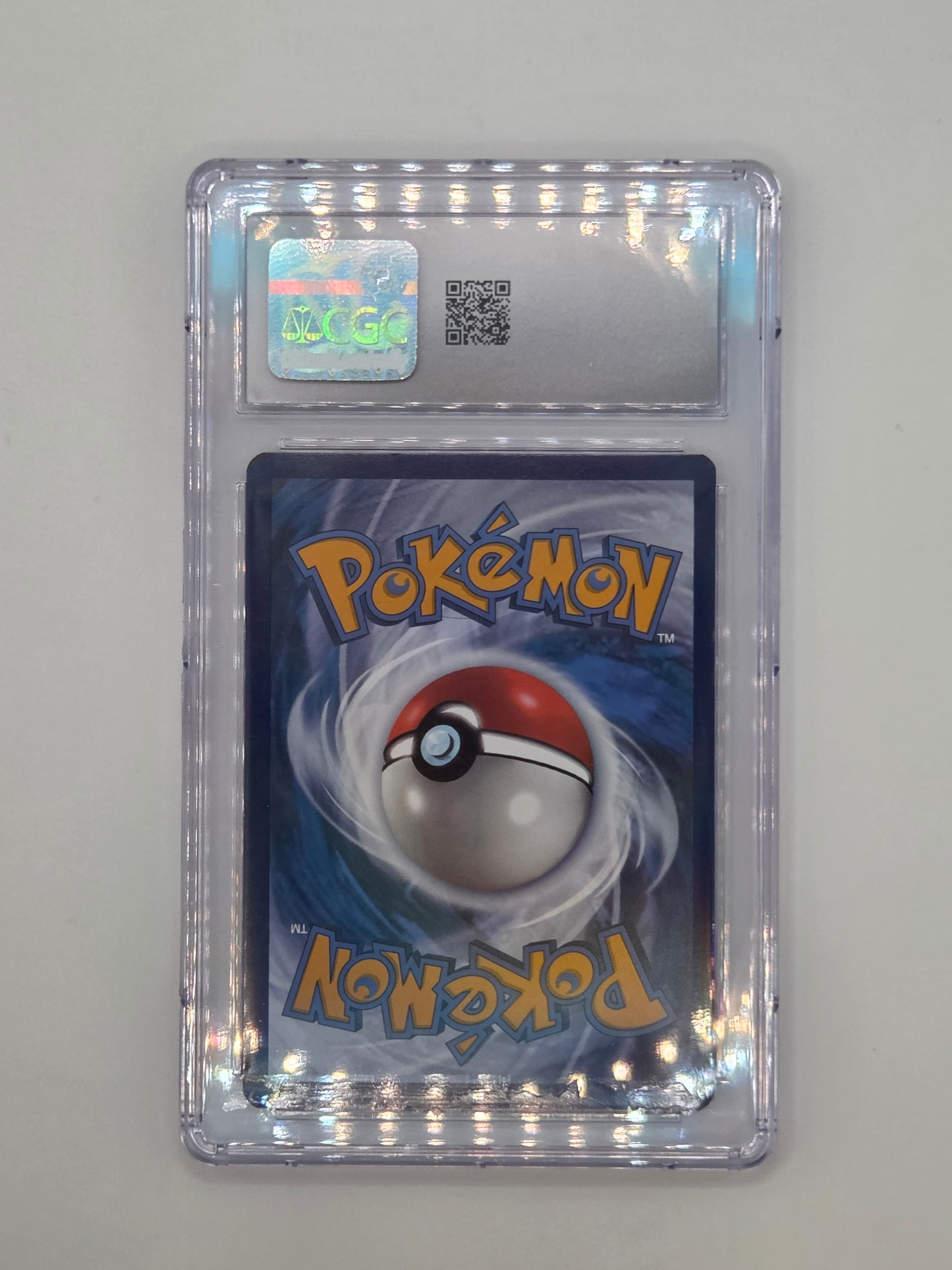 Rayquaza swsh029/ - Promo CGC 10
