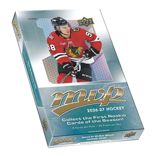 Hockey Boxes