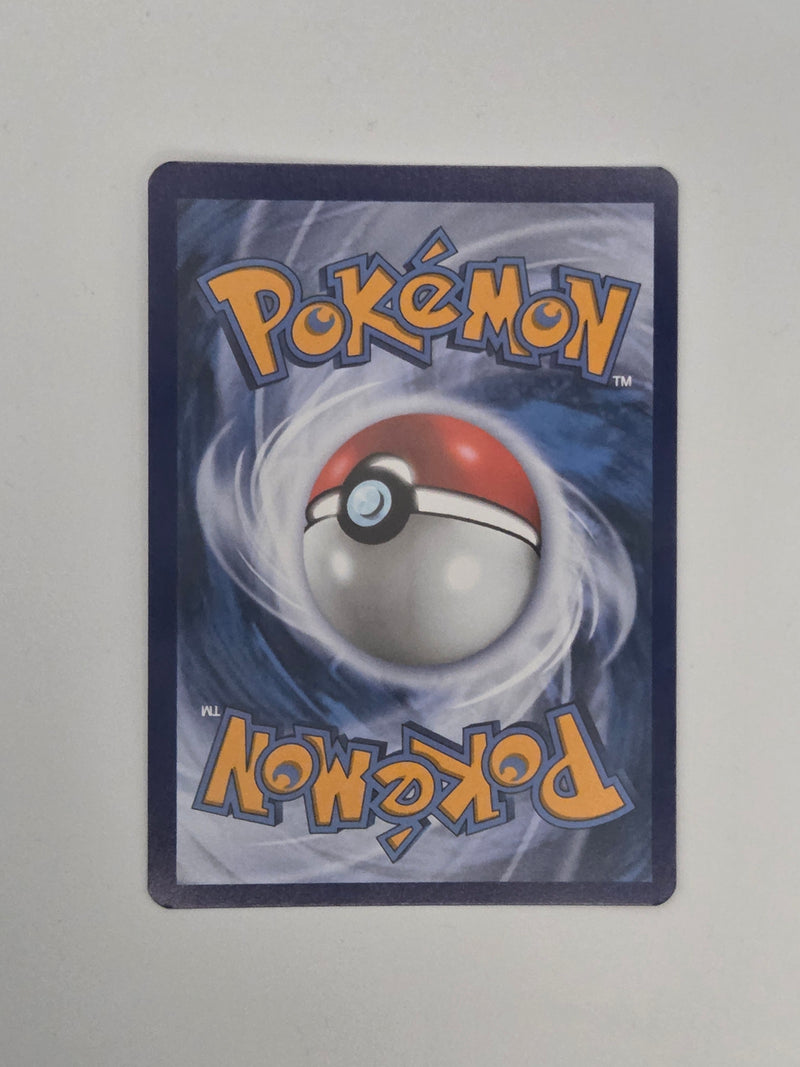 Ethan's Typhlosion - DRI 190/182