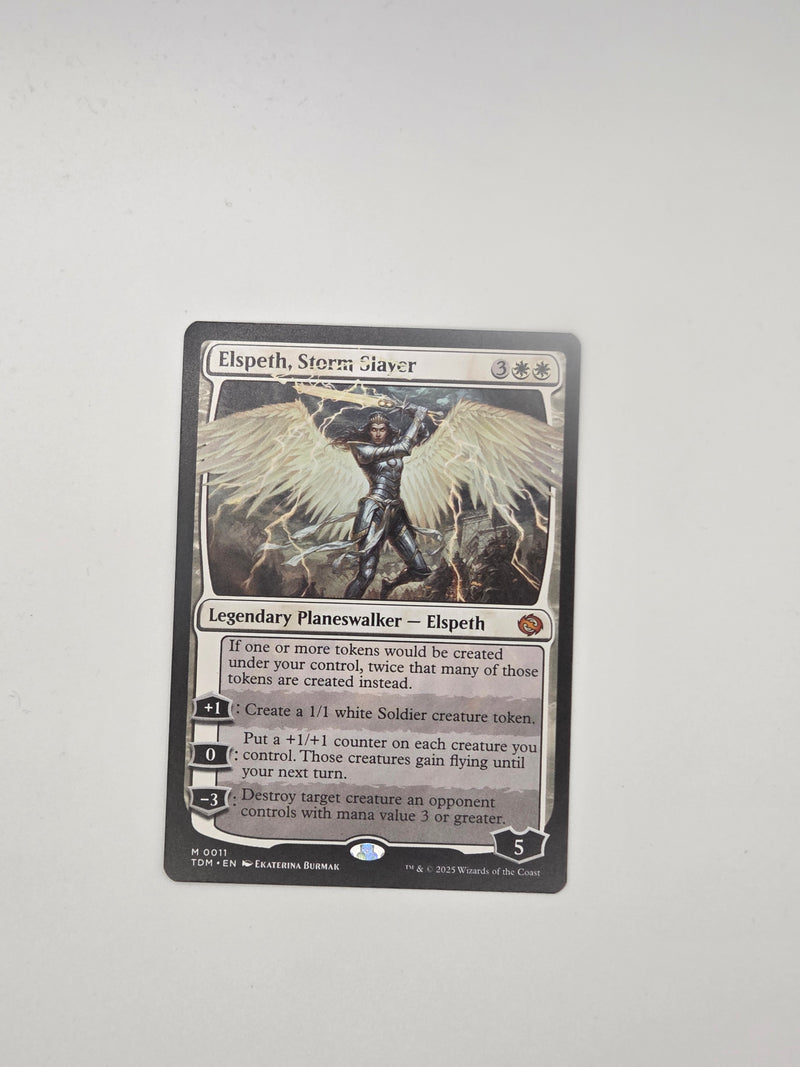 Elspeth, Storm Slayer - TDM 11