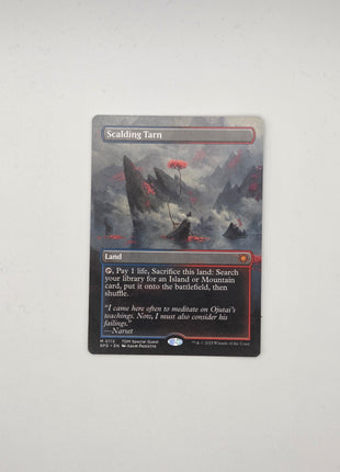 Scalding Tarn - SPG 112