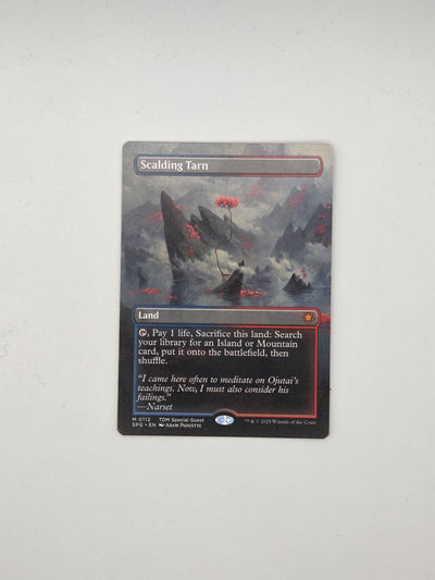 Scalding Tarn - SPG 112