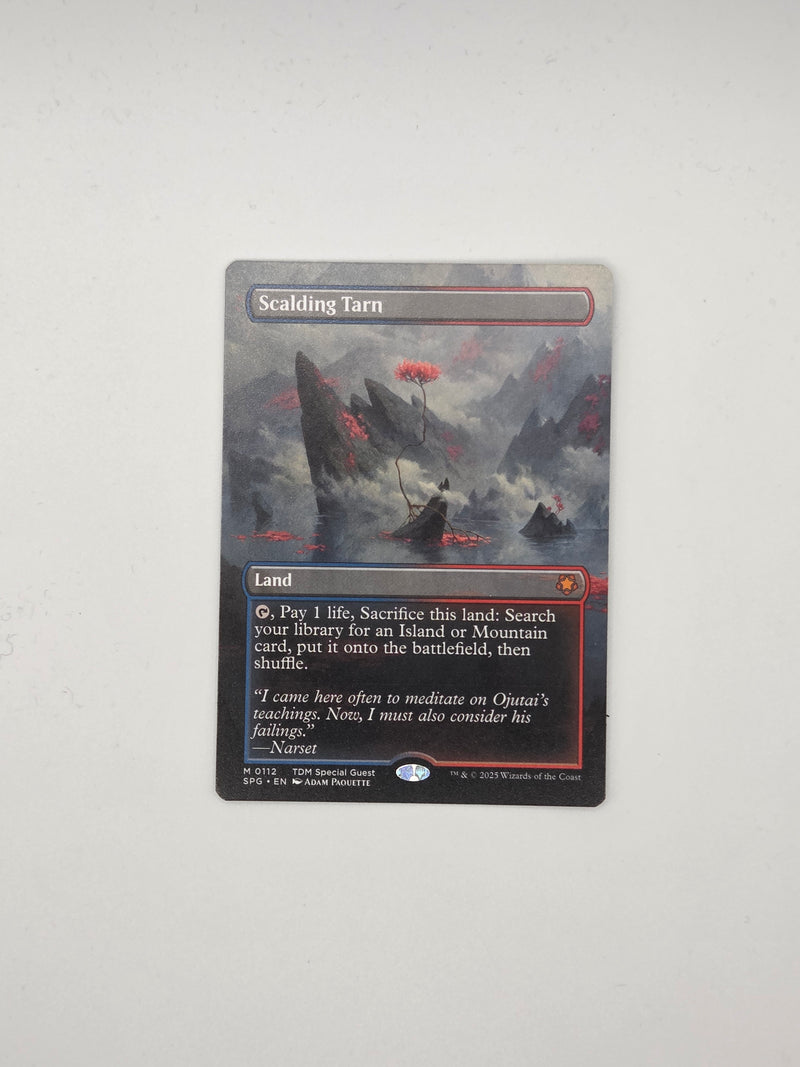 Scalding Tarn - SPG 112