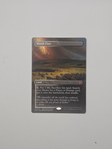 Marsh Flats - SPG 110