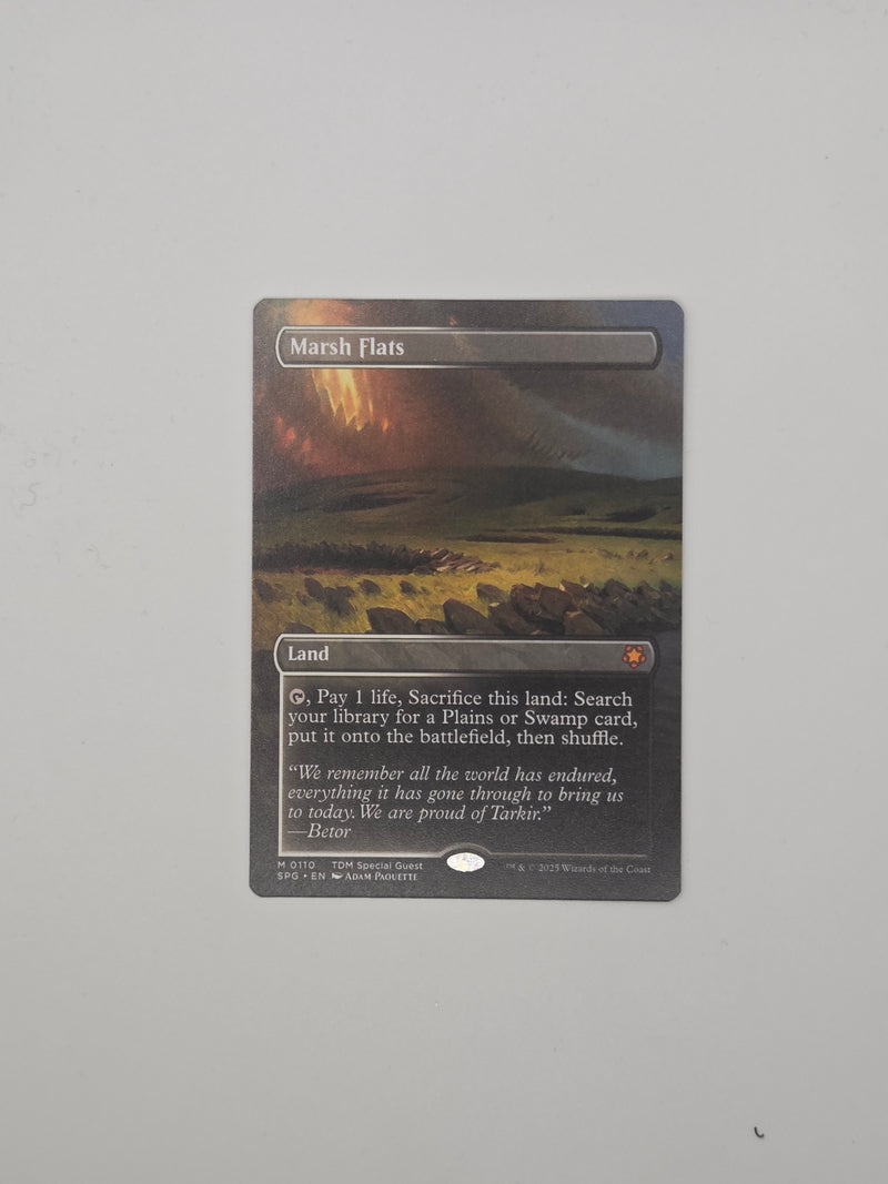 Marsh Flats - SPG 110