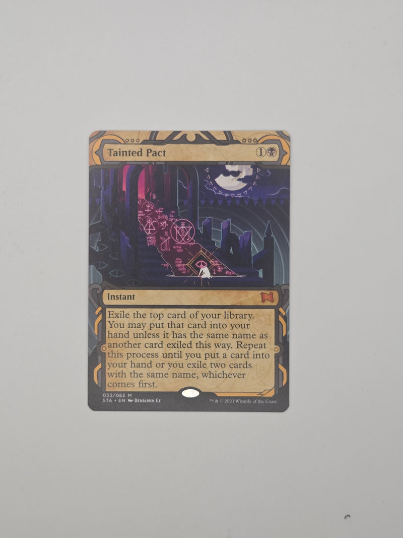 Tainted Pact 33 Strixhaven Mystical Archive (STA) [Nonfoil] NM