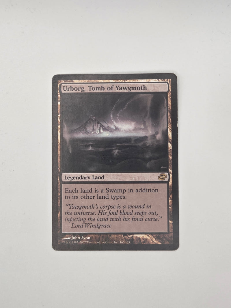 Urborg, Tomb of Yawgmoth PLC 165 *LP*