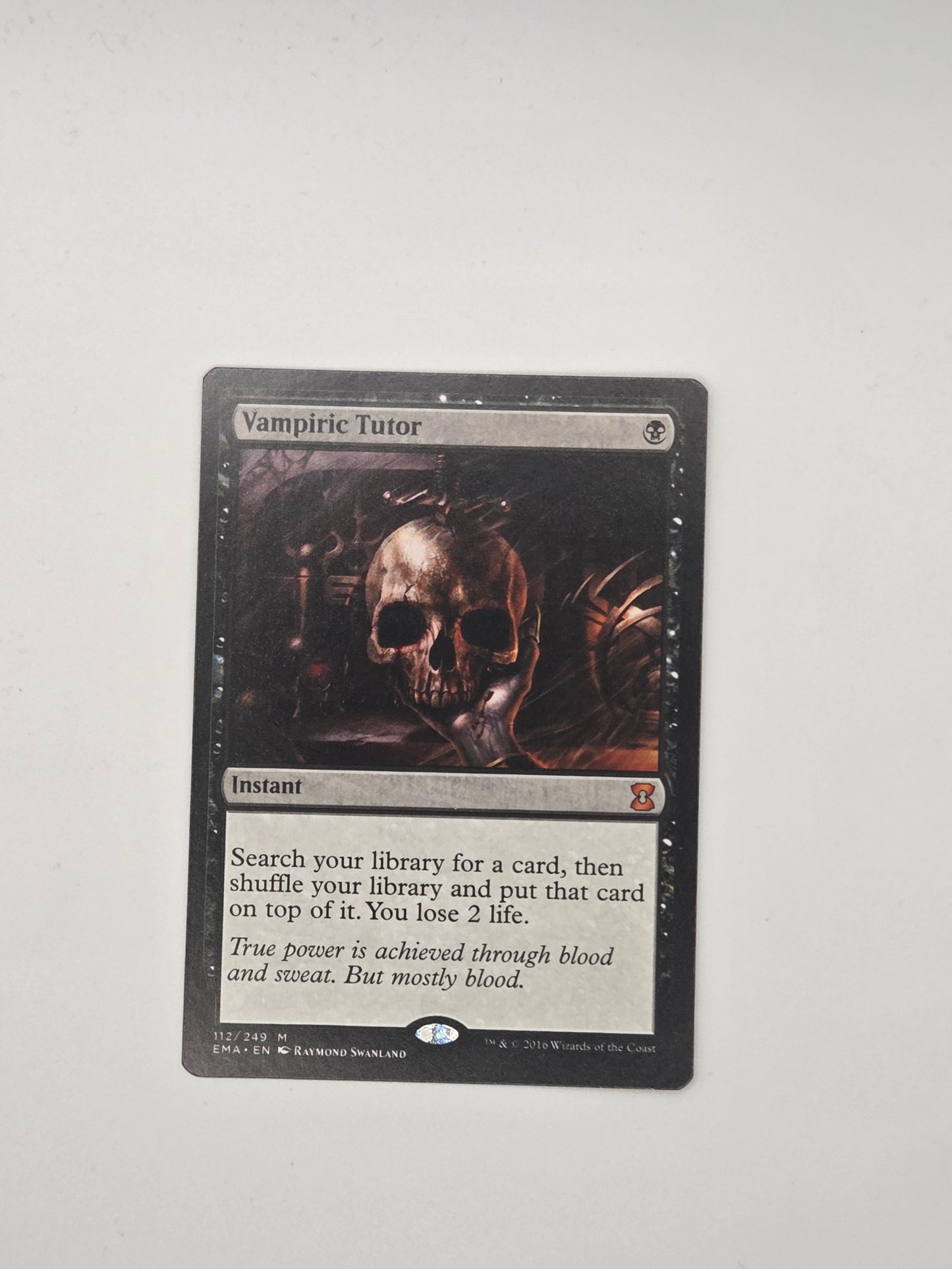 Vampiric Tutor 112 EMA