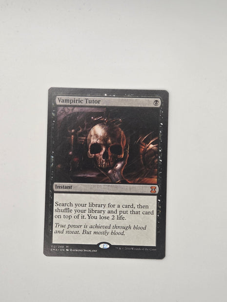 Vampiric Tutor 112 EMA