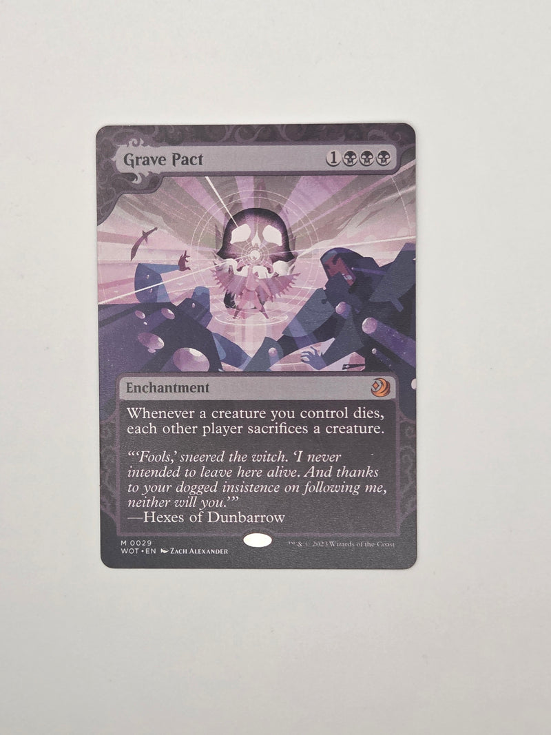 Grave Pact 29 WOT
