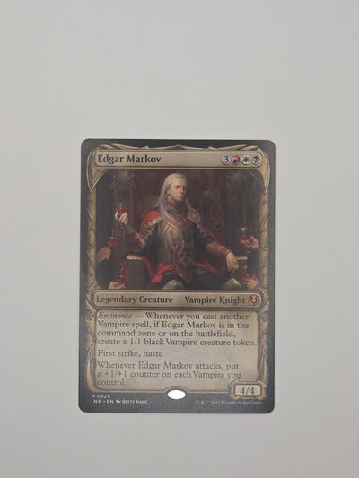 Edgar Markov INR 328