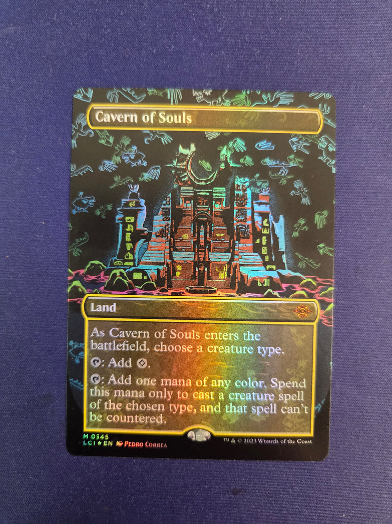 Cavern of Souls - LCI 345