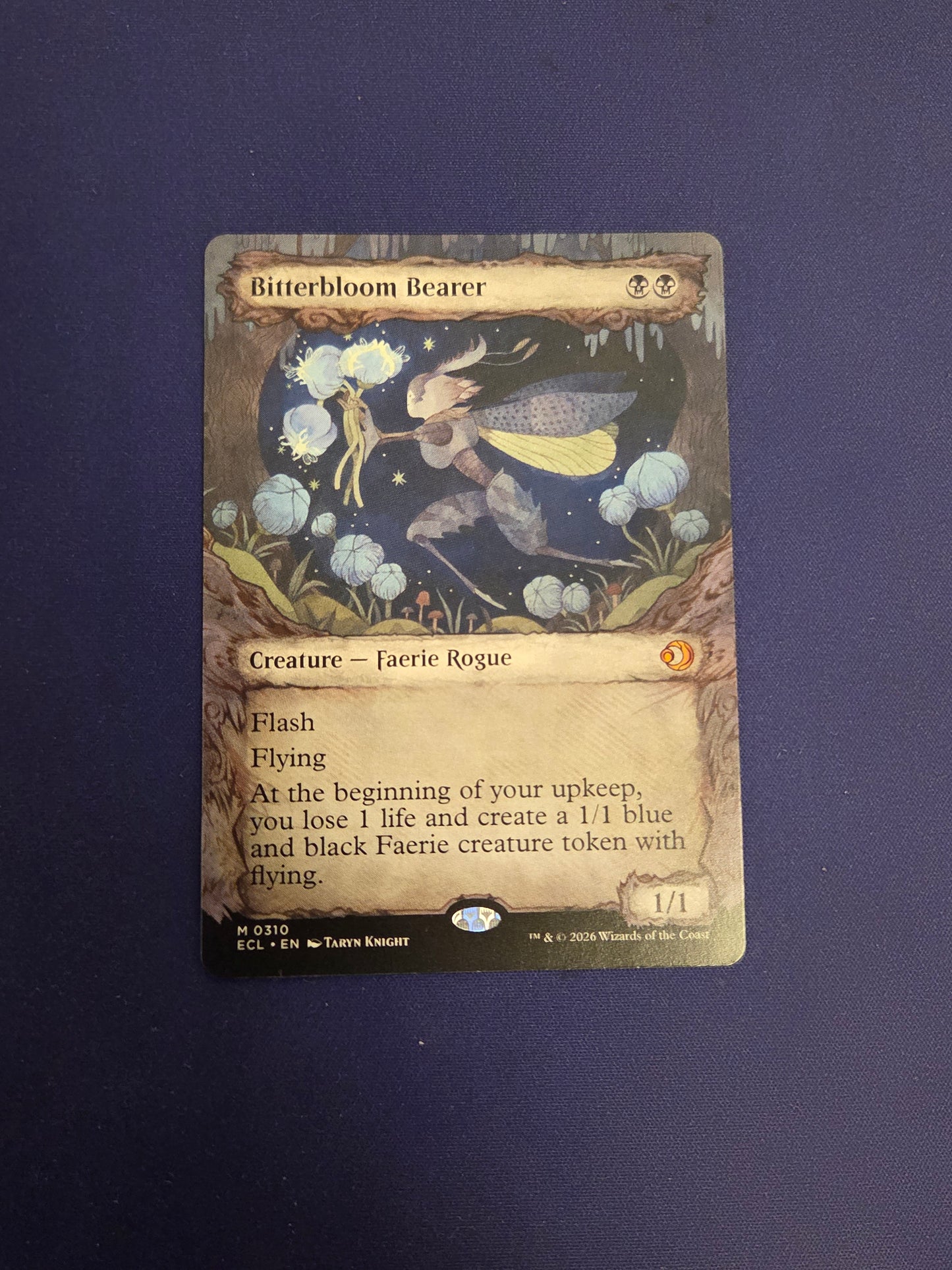 Bitterbloom Bearer - ECL 310